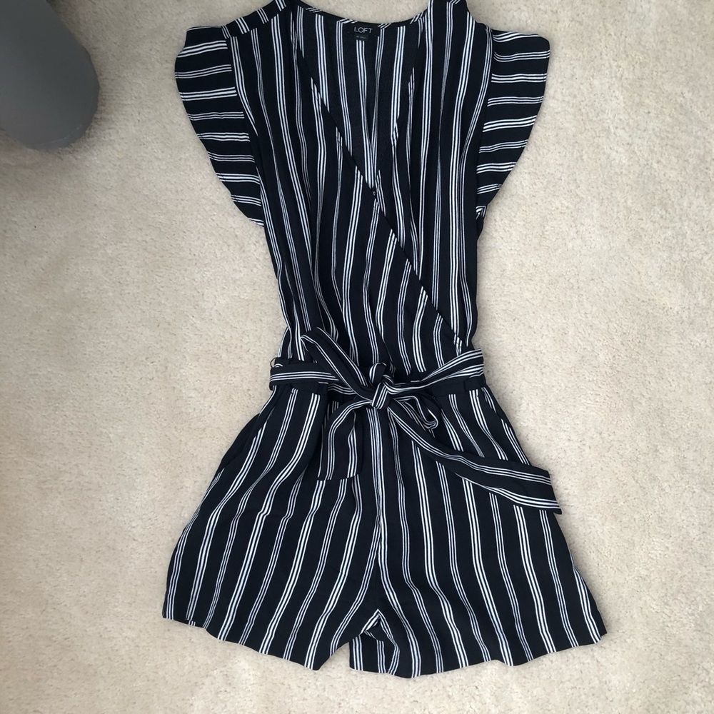 loft romper - Picture 2 of 4